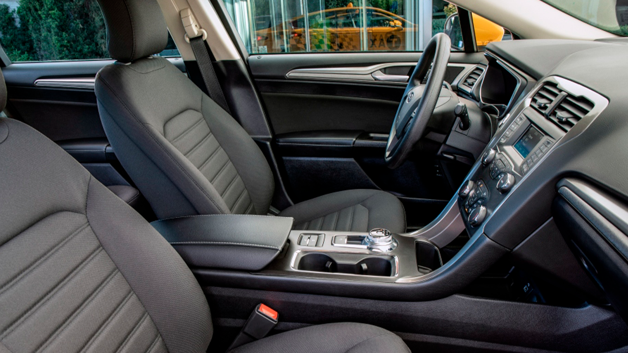 Фото Сиденья ford Fusion
