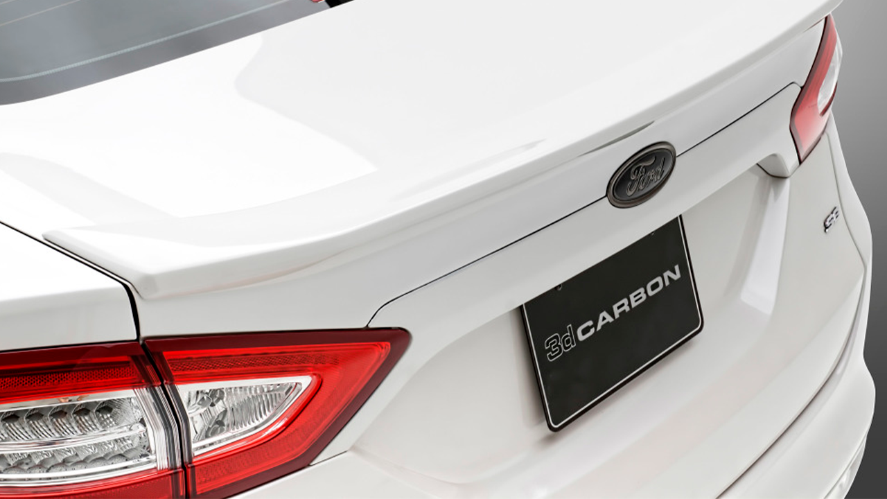 Задние фары