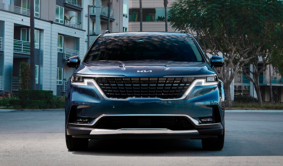 Фото Системы kia Carnival