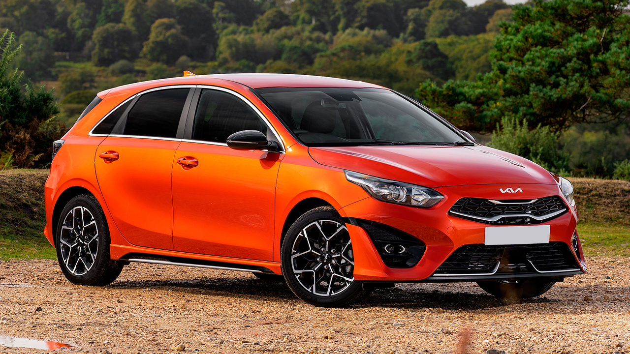 Фото Первоклассный комфорт kia Ceed