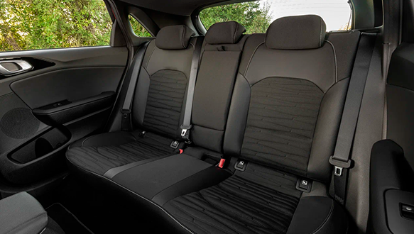 Фото Мощные двигатели с низким уровнем выбросов kia Ceed