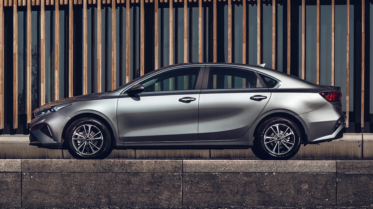 Фото Слепая зона kia Cerato