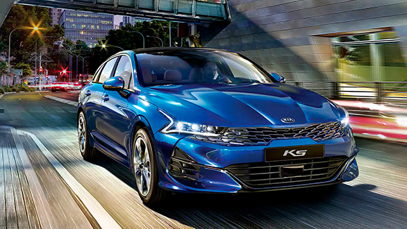 Фото Профиль kia K5