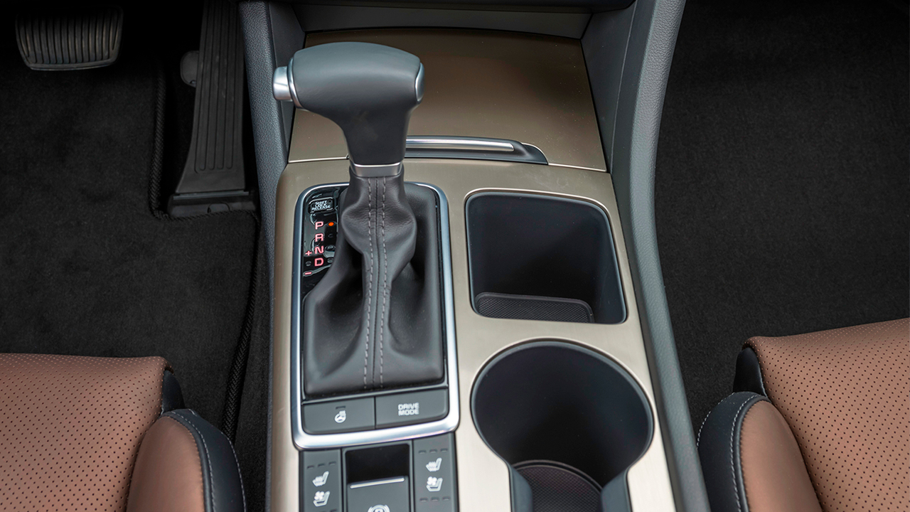 Фото Коробка передач kia Optima