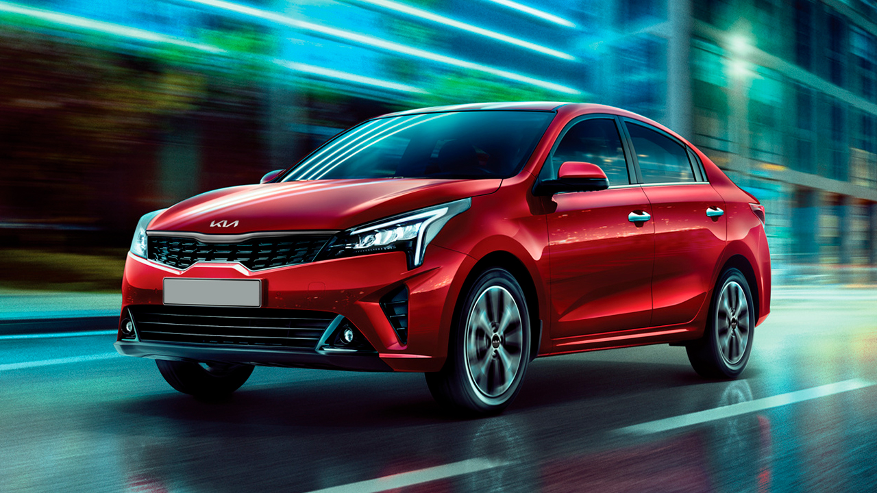 Фото Стиль kia Rio