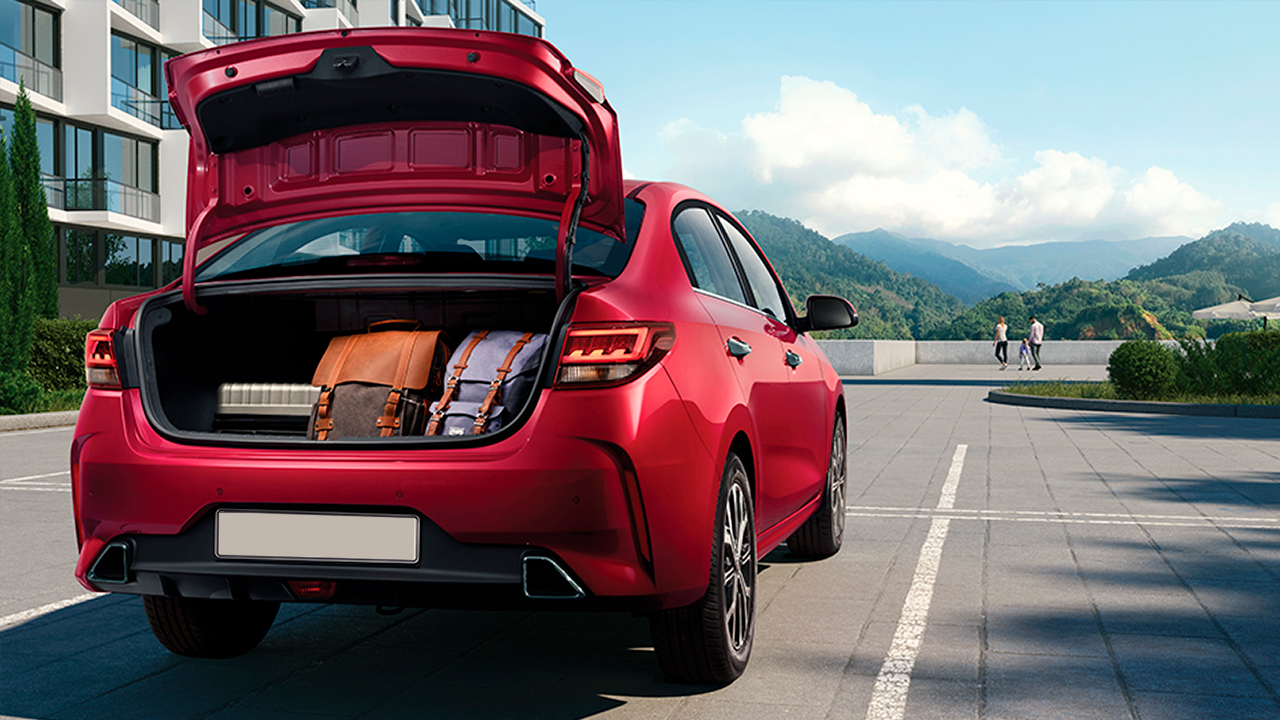 Фото Дизайн kia Rio