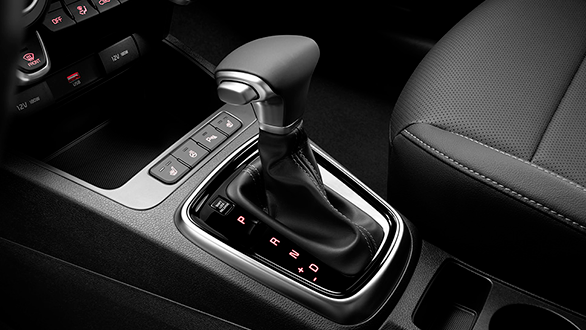 Фото Селектор коробки передач kia Rio