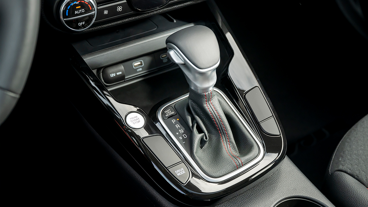 Фото КПП kia Soul