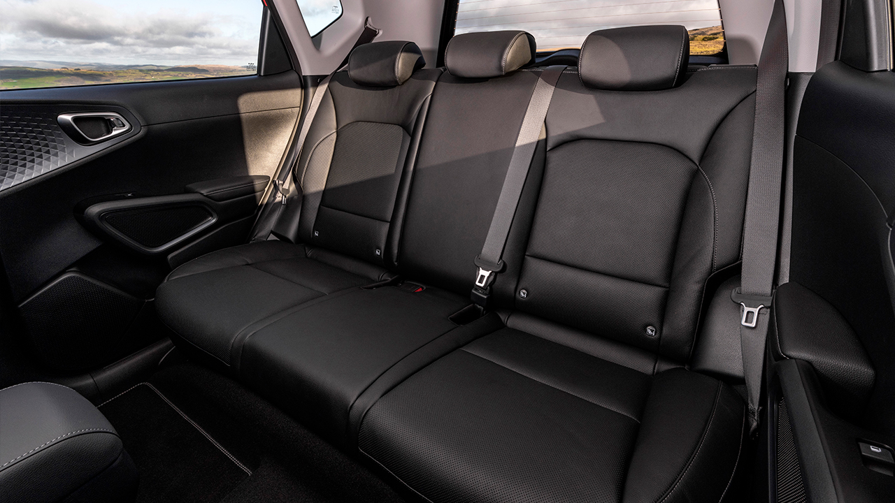 Фото Зарядка kia Soul