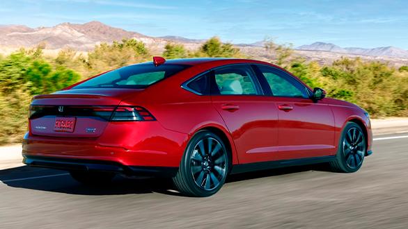 Фото Безопасность honda Accord