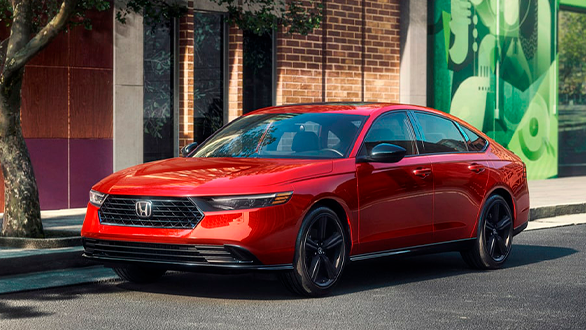 Фото Дизайн honda Accord