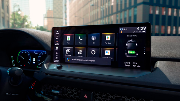 Фото Дисплей honda Accord