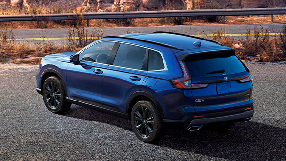 Фото Стабилизация honda CR-V