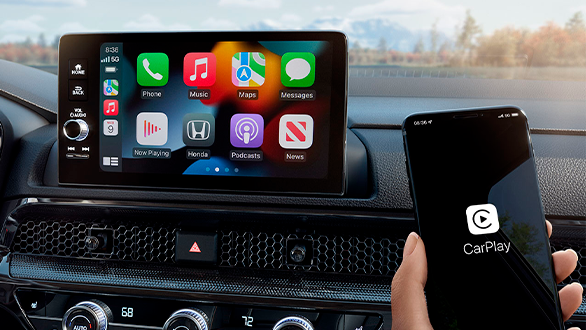 Фото Мультимедия honda CR-V