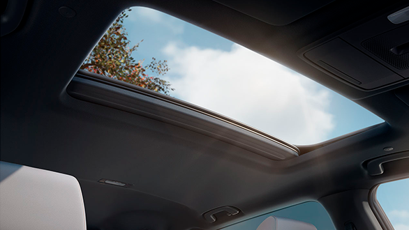 Фото Люк honda CR-V