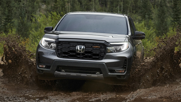 Фото Привод honda Ridgeline