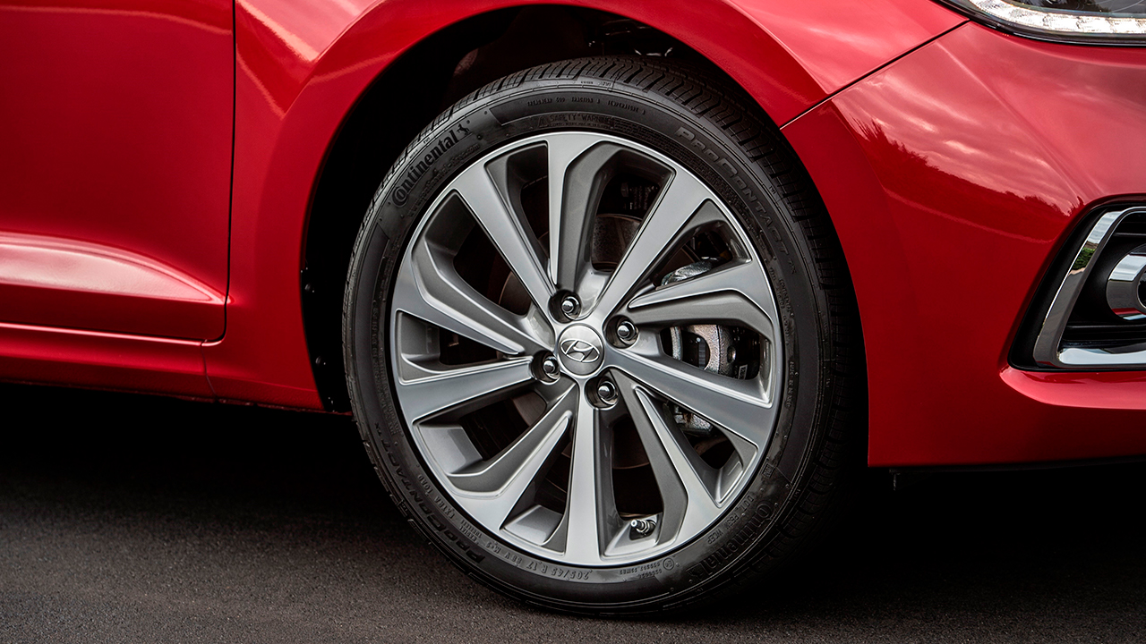 Умный багажник