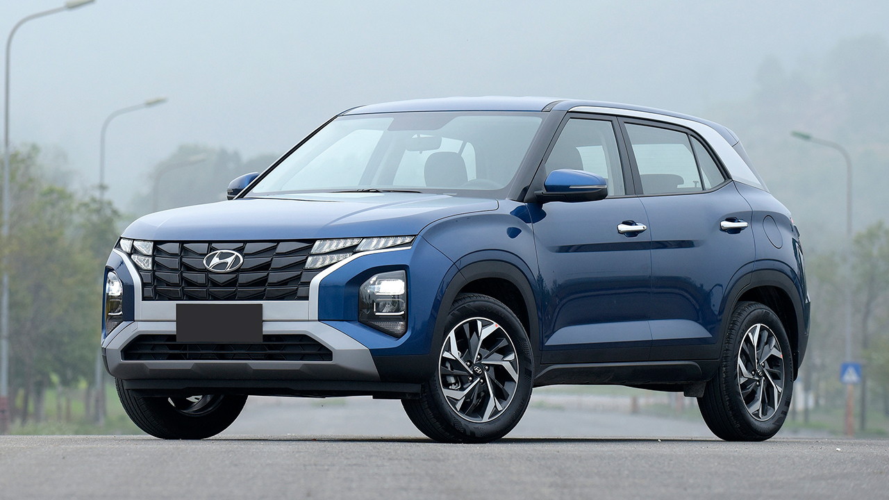 Фото Экстерьер hyundai Creta