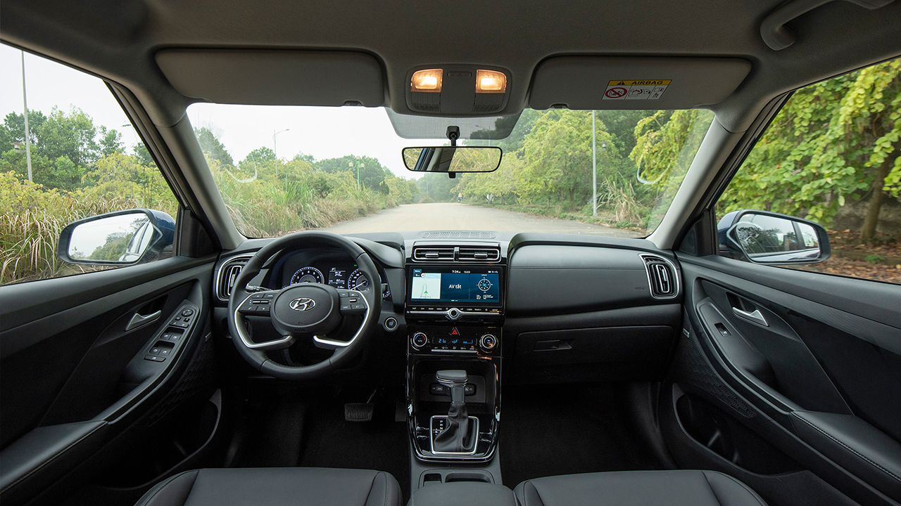 Фото Салон hyundai Creta