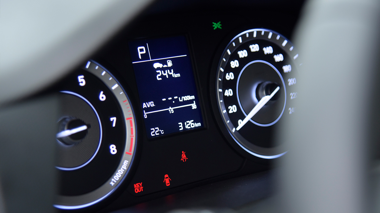 Фото Приборная панель hyundai Creta