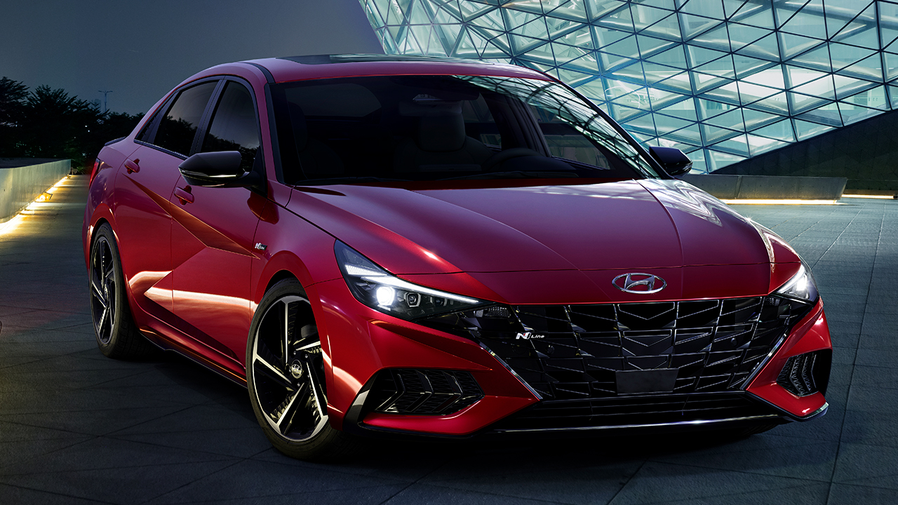 Фото Стиль hyundai Elantra