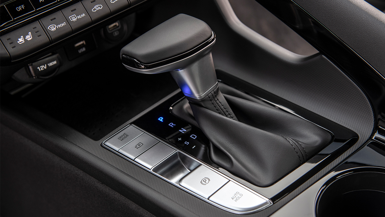 Фото Коробка передач hyundai Elantra