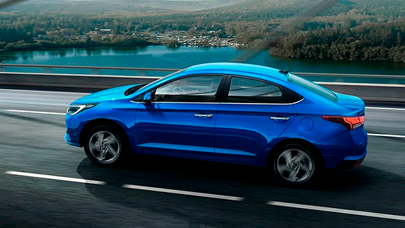 Фото Динамика hyundai Solaris