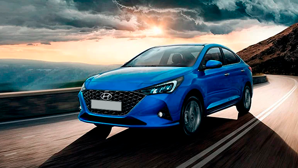 Фото Устойчивость hyundai Solaris