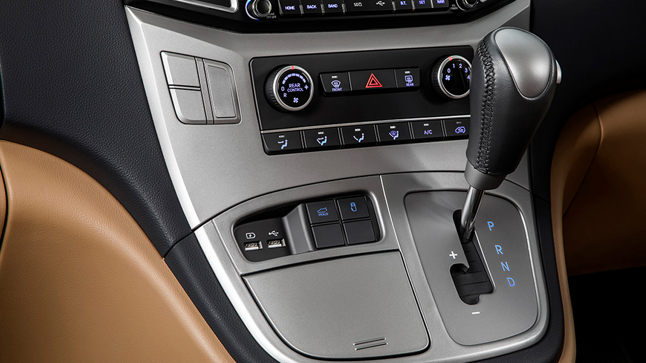 Фото Коробка передач hyundai Grand Starex