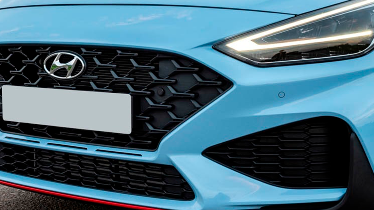 Решетка радиатора