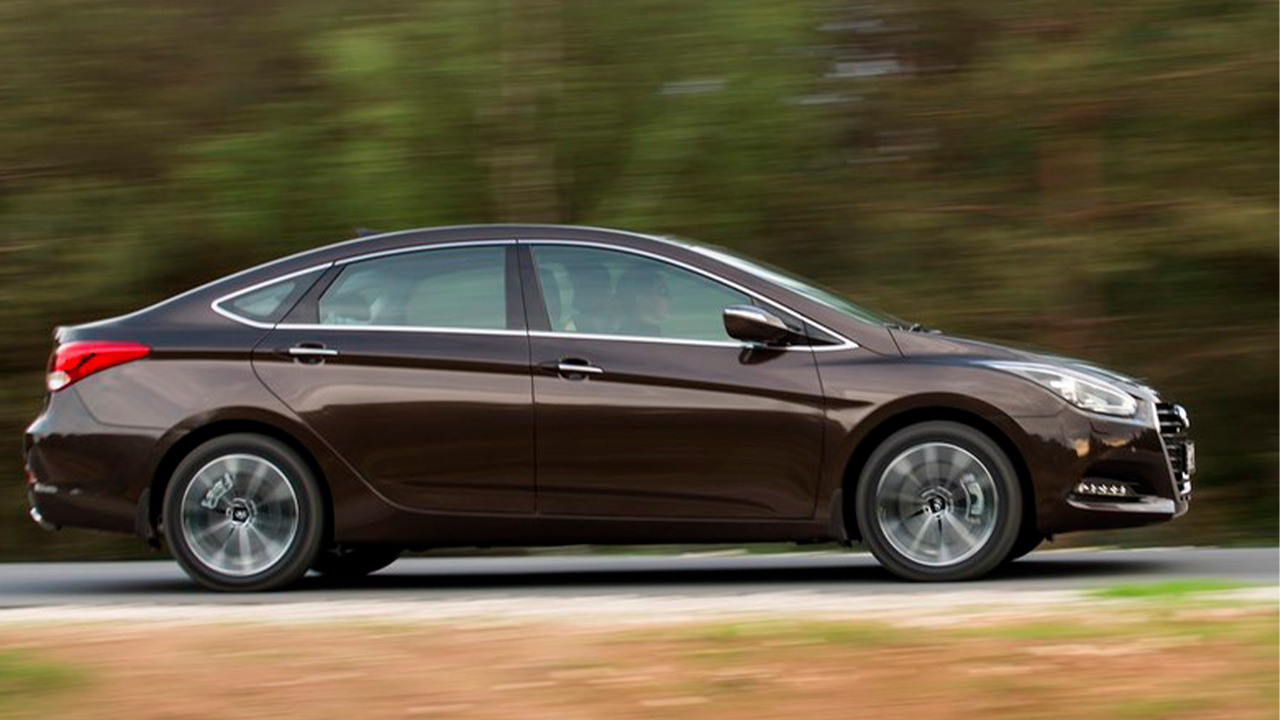 Фото Внешний облик hyundai i40