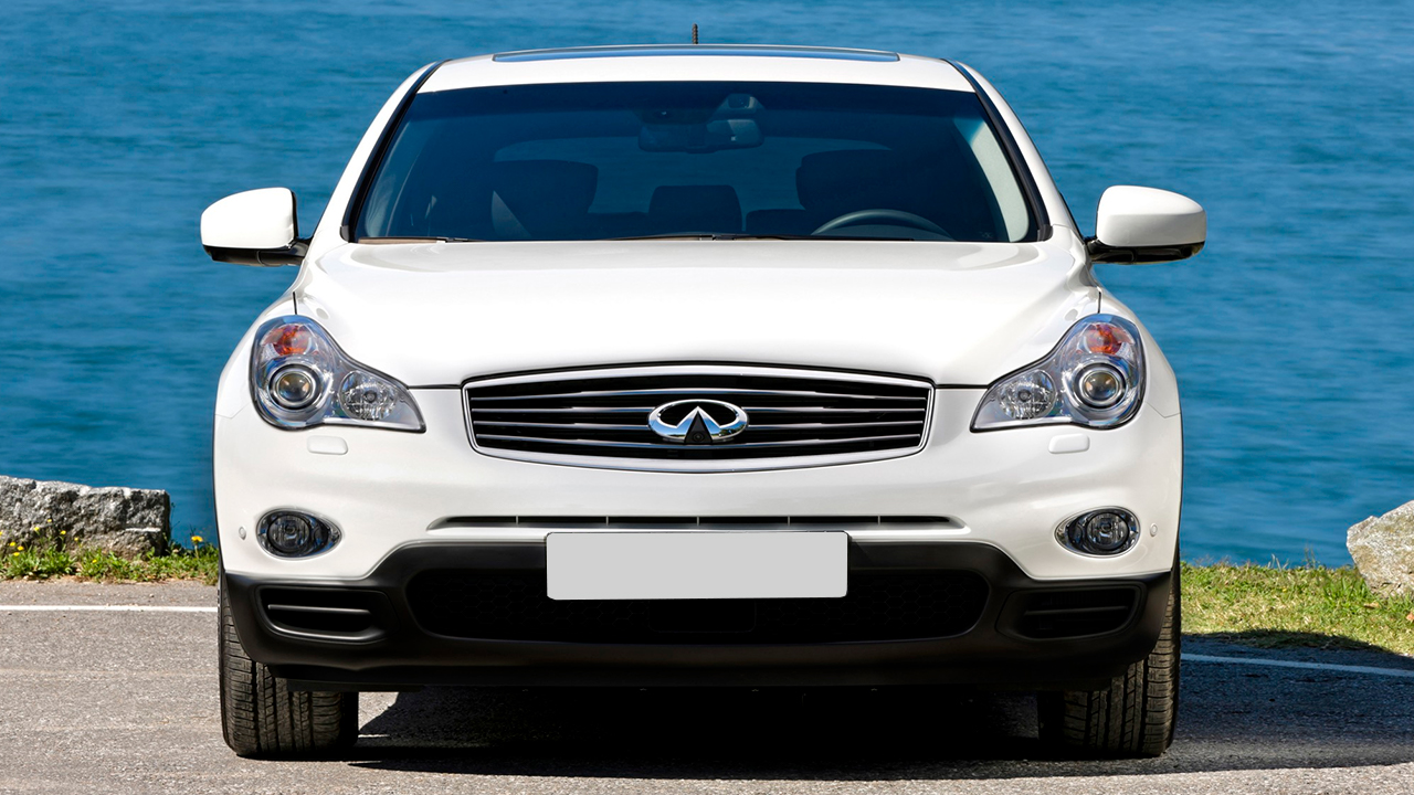 Фото Кузов infiniti EX