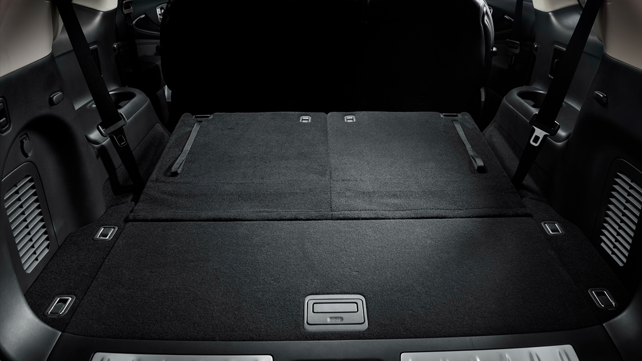 Фото Багажник infiniti JX