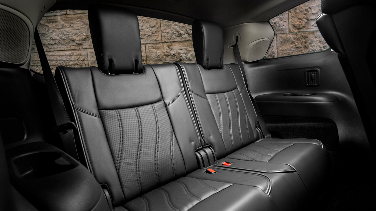 Фото Сиденья infiniti JX