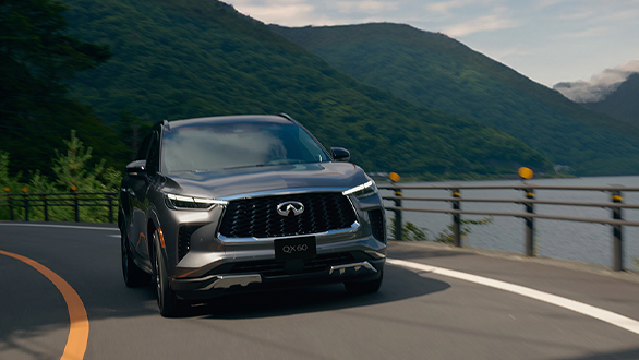 Фото Дизайн infiniti QX60