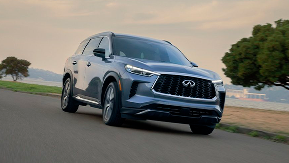 Фото Двигатель infiniti QX60