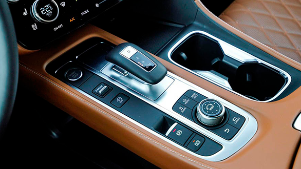 Фото CVT infiniti QX60