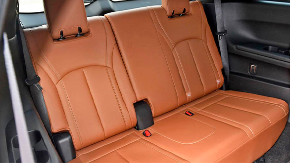 Фото Сиденья infiniti QX60
