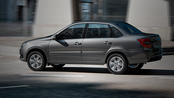 Фото Подвеска lada (ВАЗ) Granta