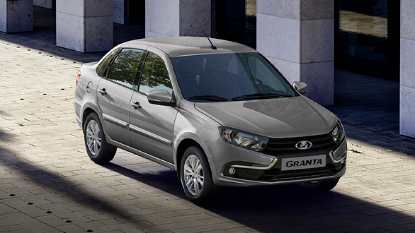 Фото Двигатель lada (ВАЗ) Granta