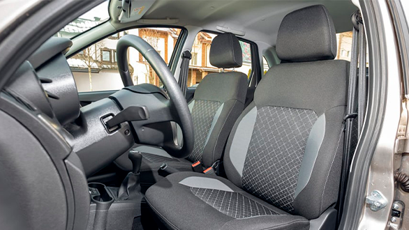 Фото Сиденья lada (ВАЗ) Granta