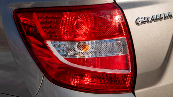 Задние фонари 