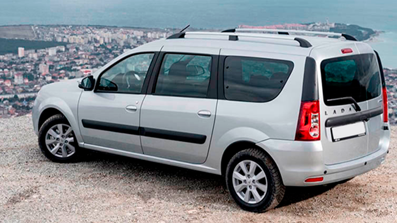 Фото Безопасность lada (ВАЗ) Largus