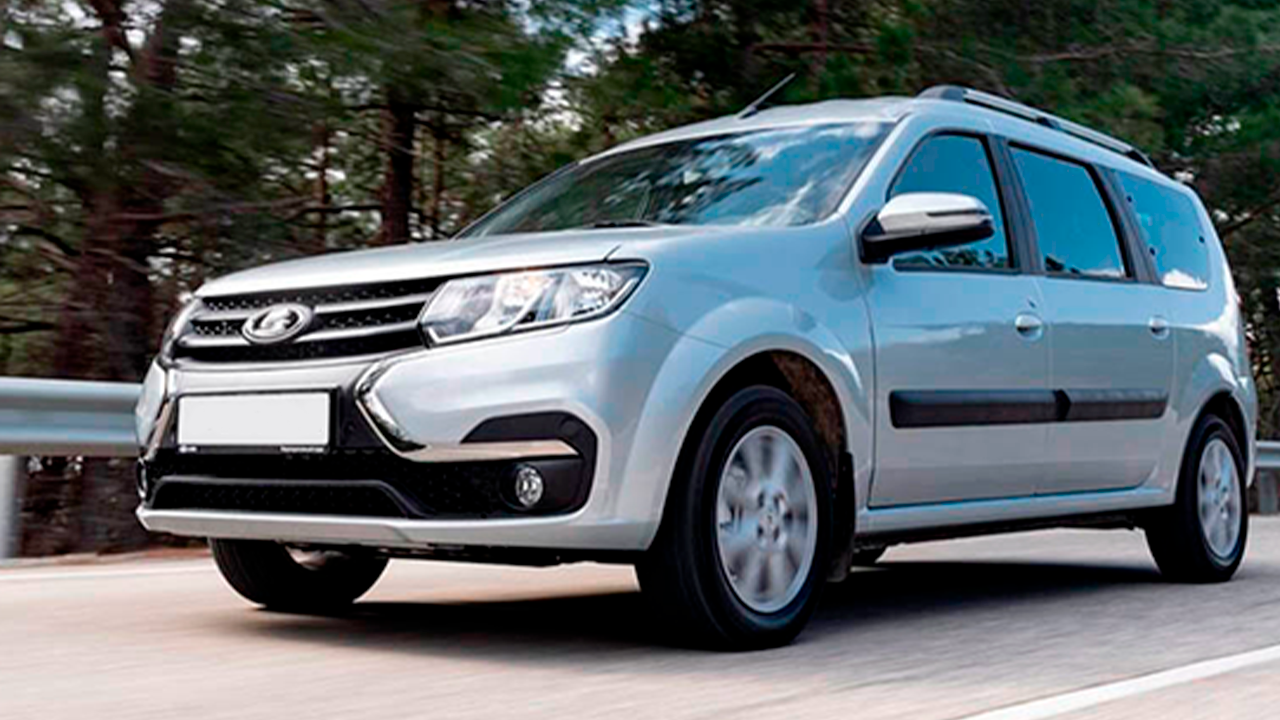 Фото Дизайн lada (ВАЗ) Largus