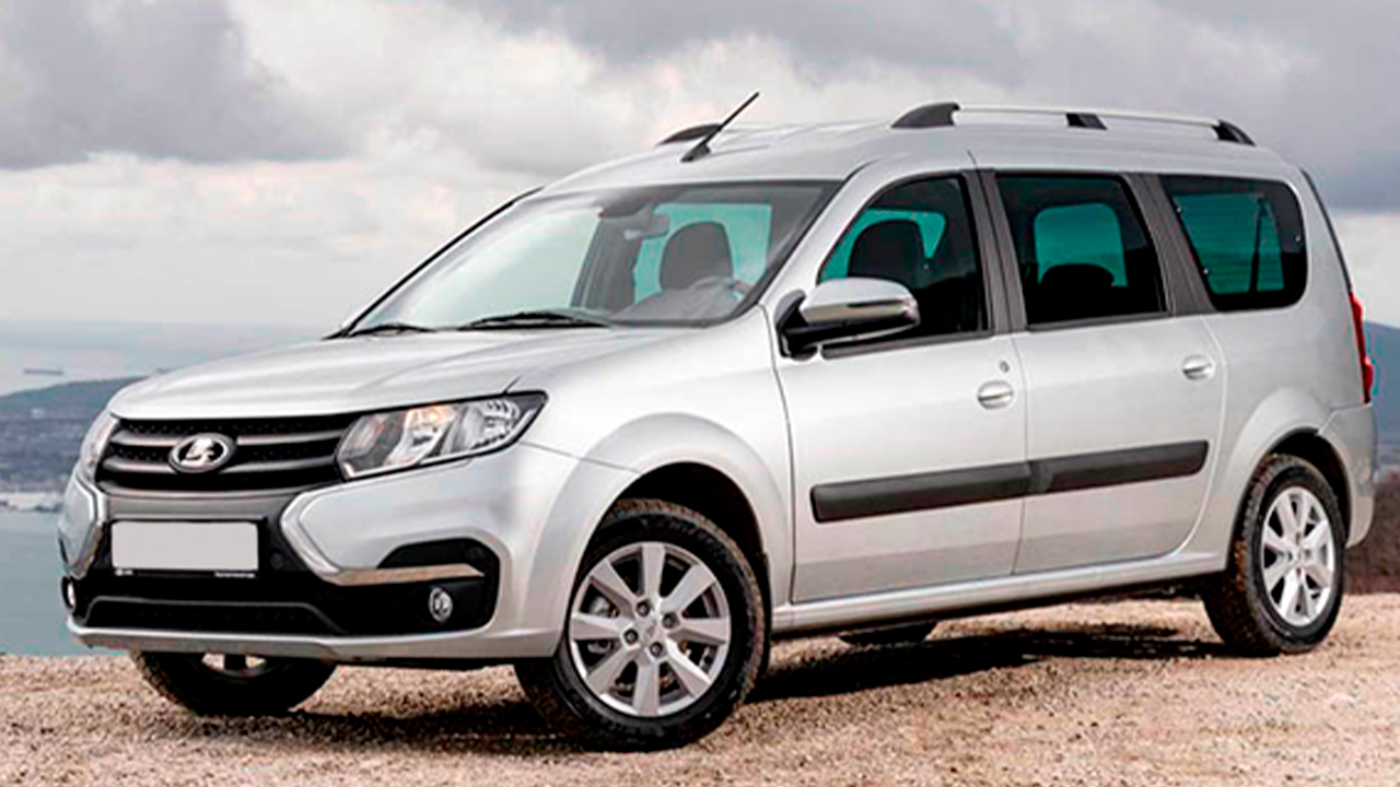 Фото Легкосплавные диски lada (ВАЗ) Largus