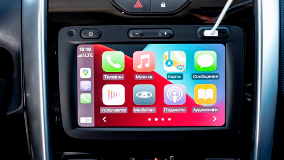 Фото Комбинация приборов lada (ВАЗ) Largus