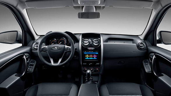 Фото Круиз-контроль lada (ВАЗ) Largus