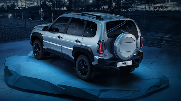 Фото Двигатель lada (ВАЗ) Niva