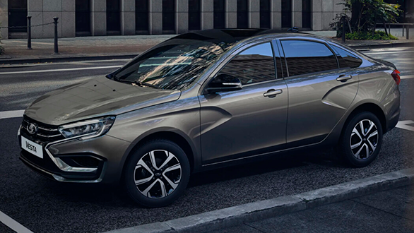 Фото Двигатель lada (ВАЗ) Vesta