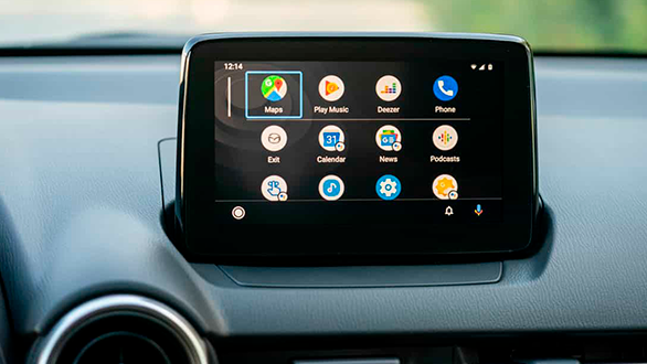 Фото Вождение mazda 2